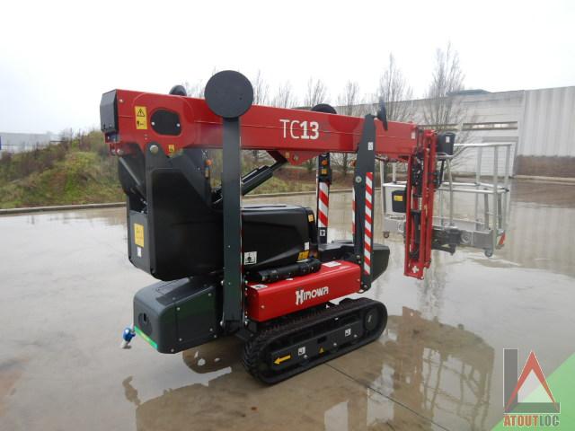 nacelle occasion HINOWA TC13S