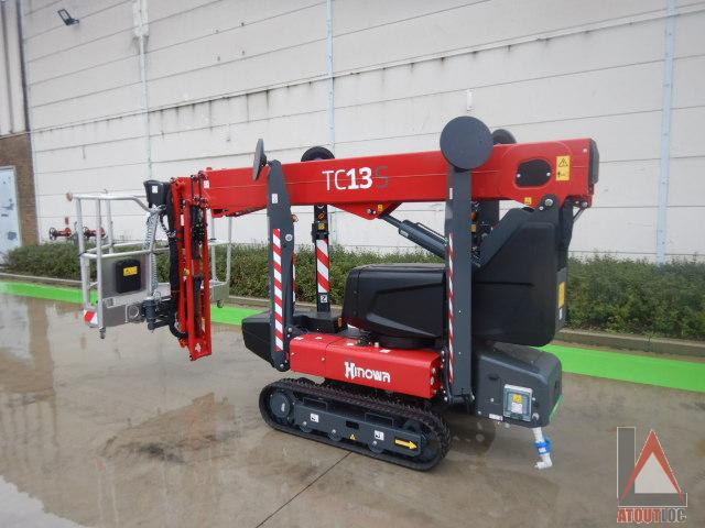 nacelle occasion HINOWA TC13S
