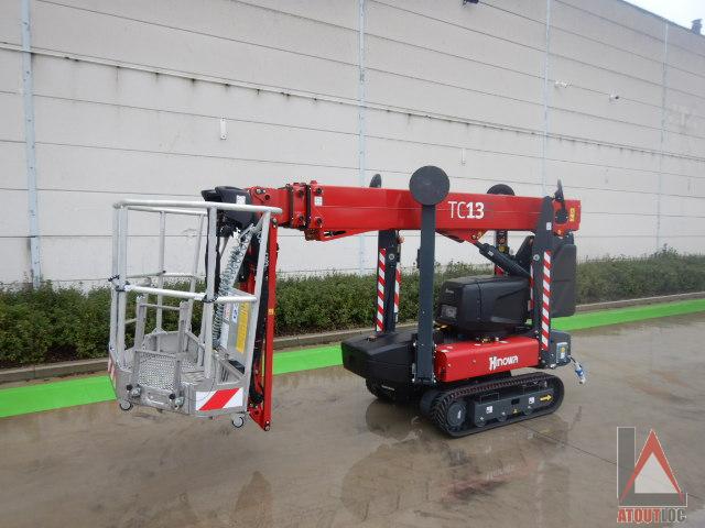 nacelle occasion HINOWA TC13S