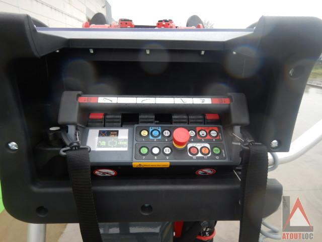 nacelle occasion HINOWA TC13S