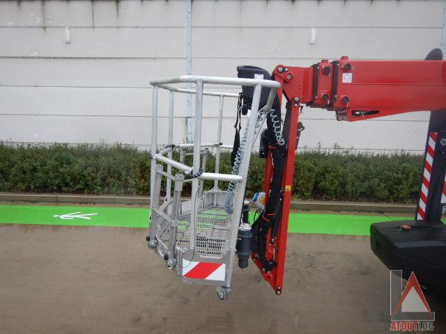 nacelle occasion HINOWA TC13S