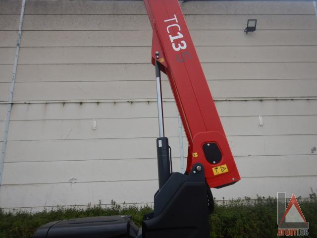 nacelle occasion HINOWA TC13S