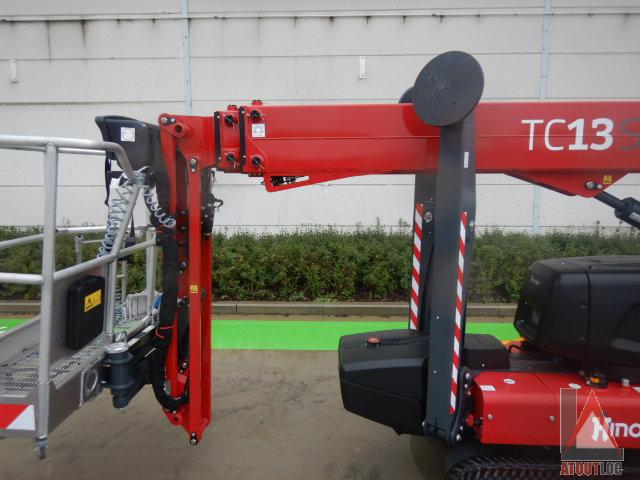 nacelle occasion HINOWA TC13S