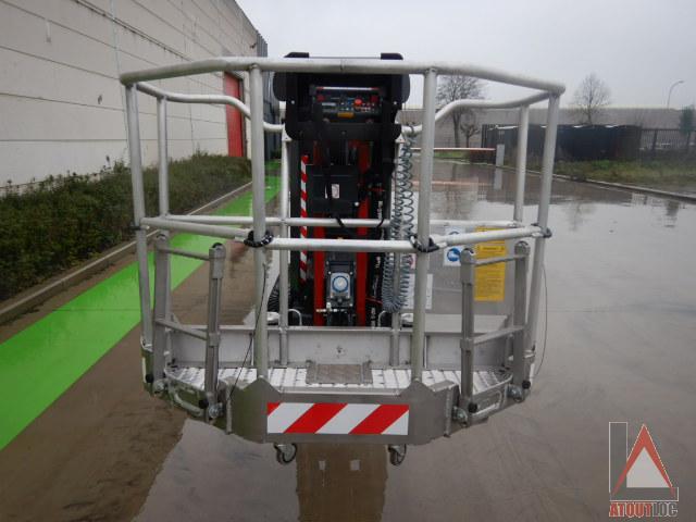 nacelle occasion HINOWA TC13S