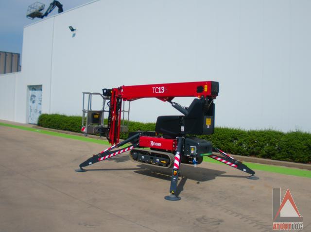 nacelle occasion HINOWA TC13S