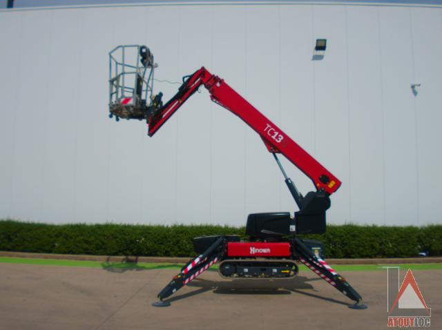 nacelle occasion HINOWA TC13S