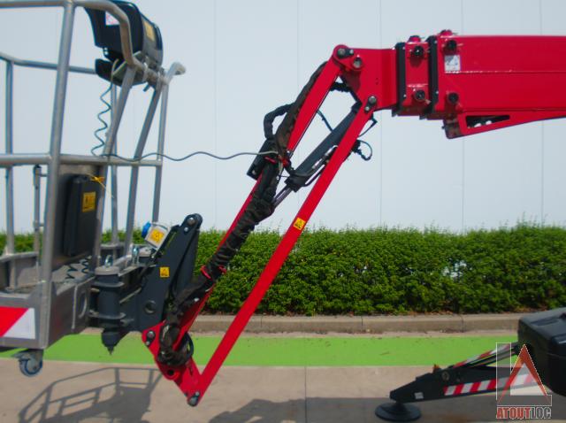 nacelle occasion HINOWA TC13S