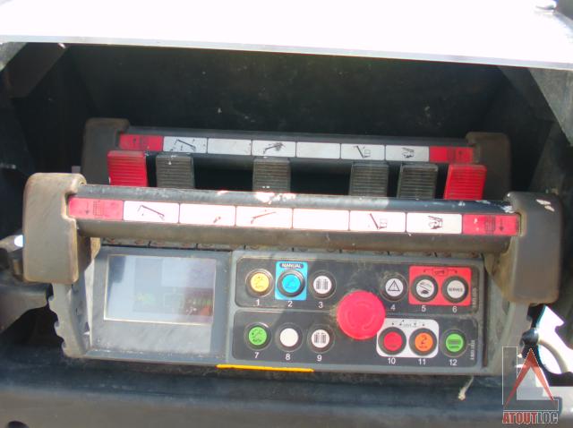 nacelle occasion HINOWA TC13S