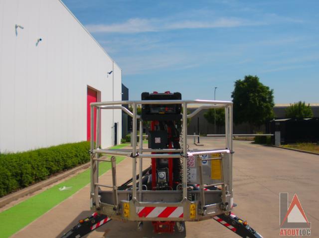nacelle occasion HINOWA TC13S