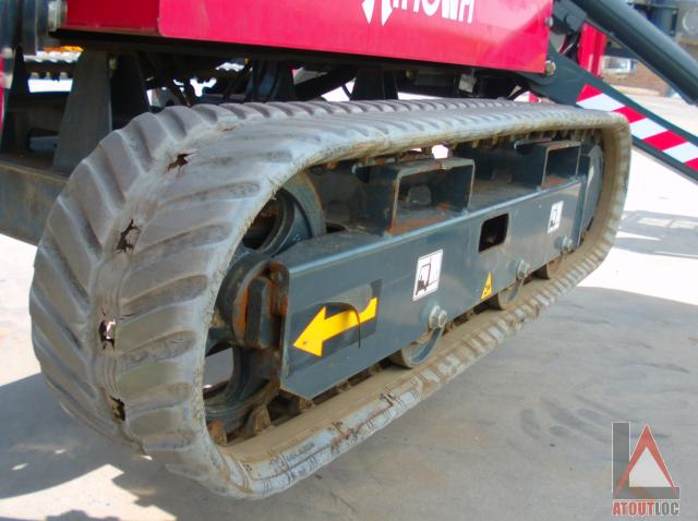 nacelle occasion HINOWA TC13S