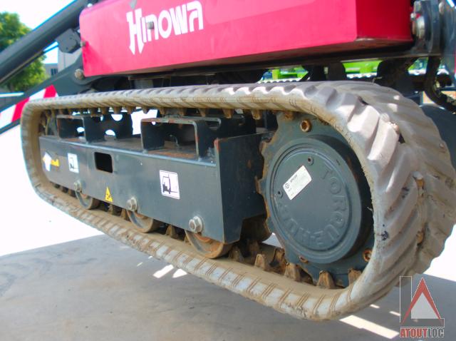 nacelle occasion HINOWA TC13S