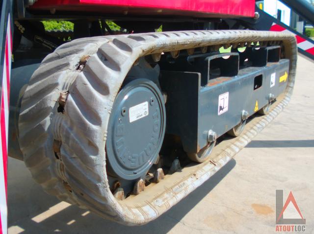 nacelle occasion HINOWA TC13S