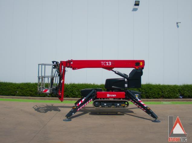 Nacelle Araignée HINOWA TC13S OCCASION