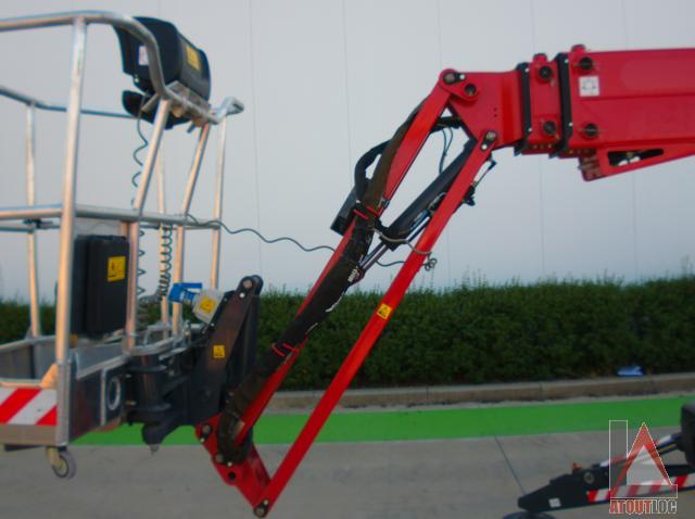 nacelle occasion HINOWA TC13S