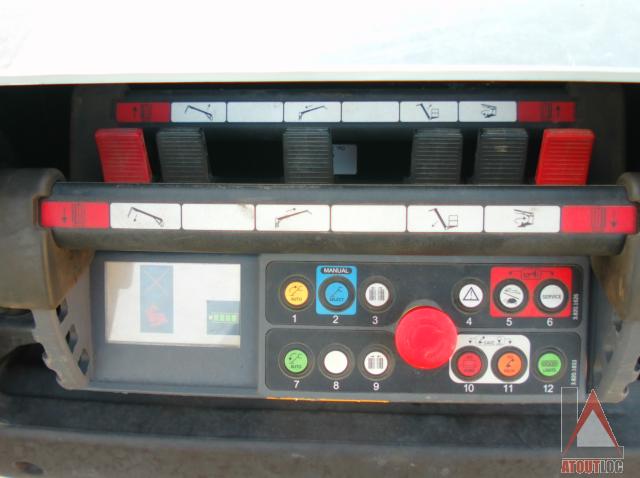 nacelle occasion HINOWA TC13S