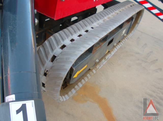 nacelle occasion HINOWA TC13S