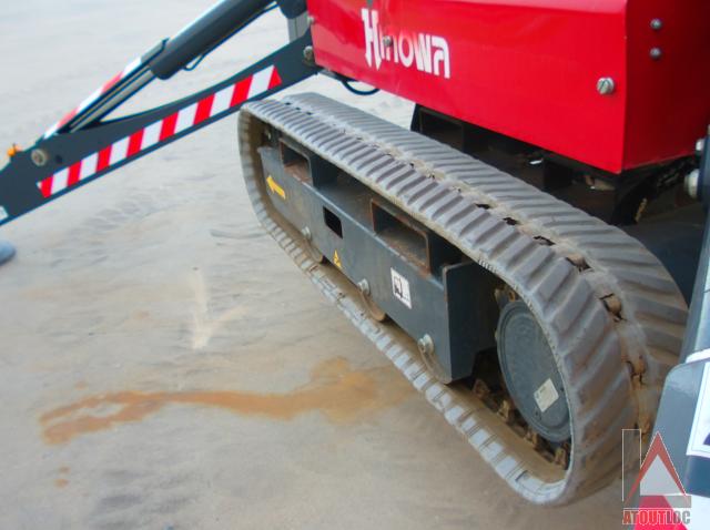 nacelle occasion HINOWA TC13S