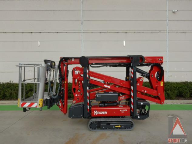 Nacelle Araignée HINOWA LL1570 NEUVE