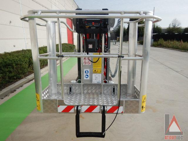 nacelle occasion HINOWA LL1570