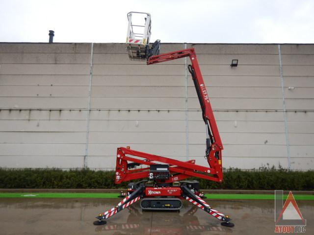 nacelle occasion HINOWA LL1775 nacelle occasion HINOWA LL1775