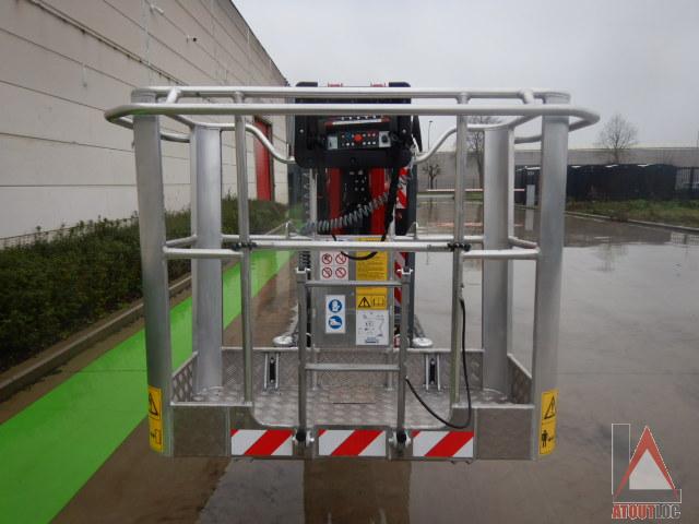 nacelle occasion HINOWA LL1775 nacelle occasion HINOWA LL1775