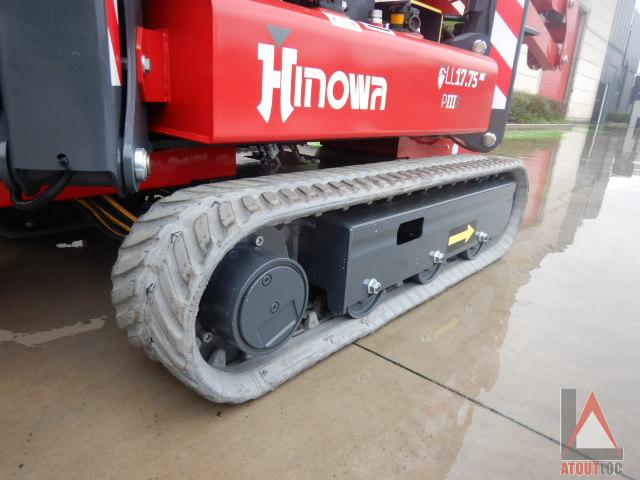 nacelle occasion HINOWA LL1775 nacelle occasion HINOWA LL1775