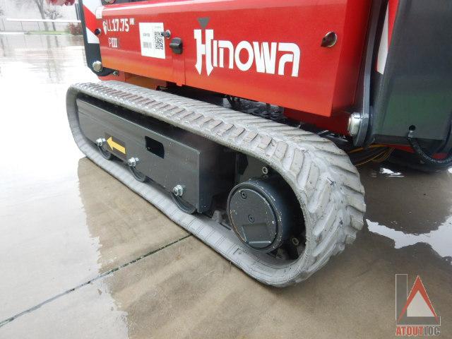nacelle occasion HINOWA LL1775