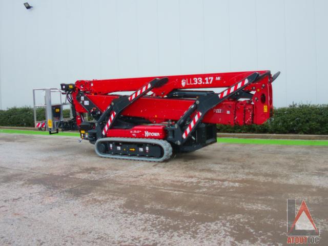 nacelle occasion HINOWA LL3317