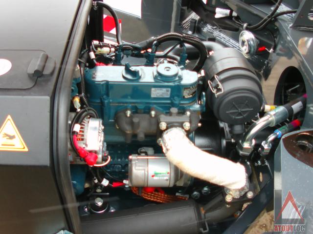 nacelle occasion HINOWA LL3317