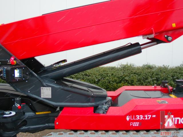 nacelle occasion HINOWA LL3317