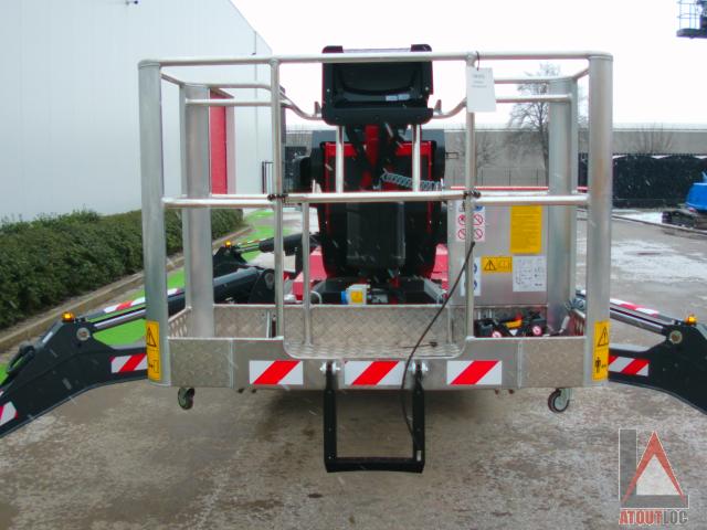 nacelle occasion HINOWA LL3317