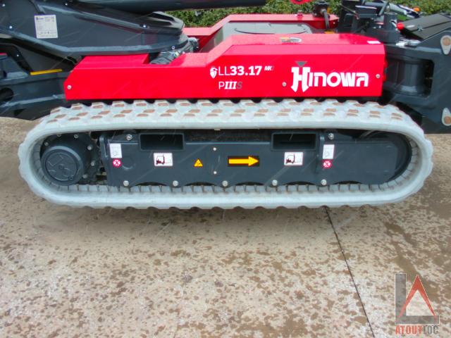 nacelle occasion HINOWA LL3317