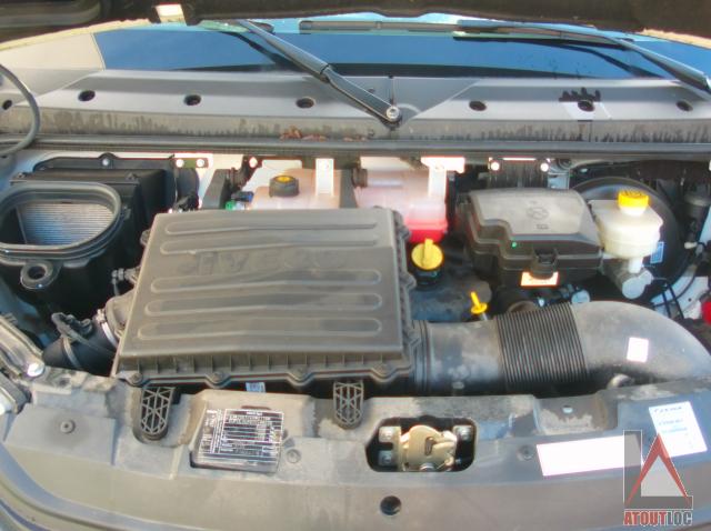 nacelle occasion SOCAGE FORSTE 20D SPEED IVECO