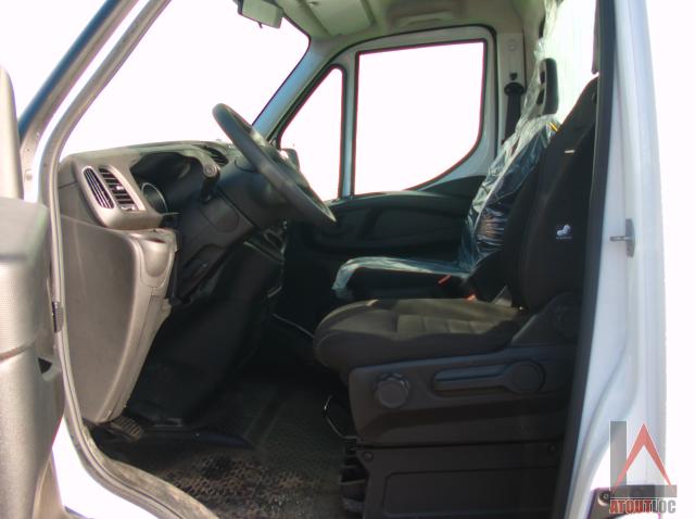 nacelle occasion SOCAGE FORSTE 20D SPEED IVECO