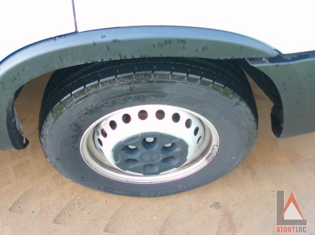 nacelle occasion SOCAGE FORSTE 20D SPEED IVECO