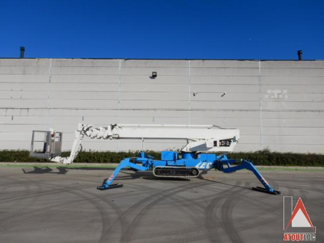 Nacelle Araignée TEUPEN Leo 30T OCCASION