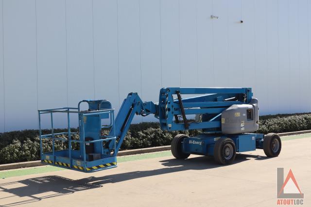 <div>nacelle occasion GENIE Z45-25JBI</div>