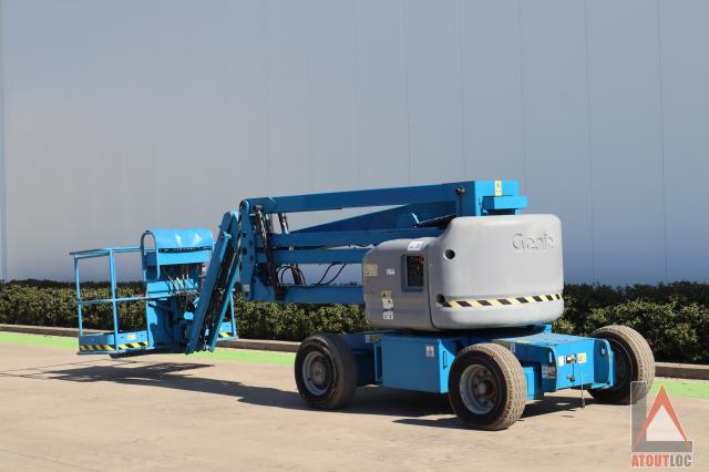 nacelle occasion GENIE Z45-25JBI
