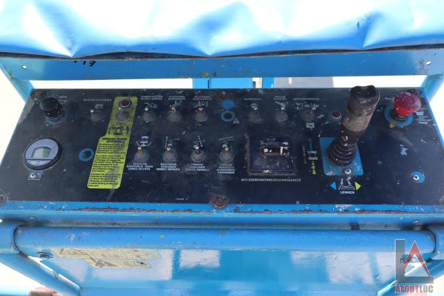 nacelle occasion GENIE Z45-25JBI