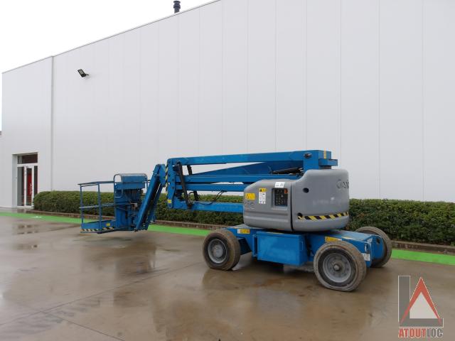nacelle occasion GENIE Z45-25JBI