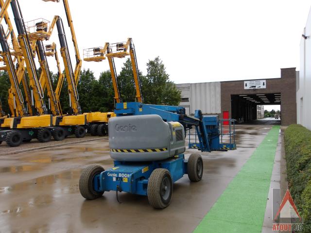 nacelle occasion GENIE Z45-25JBI