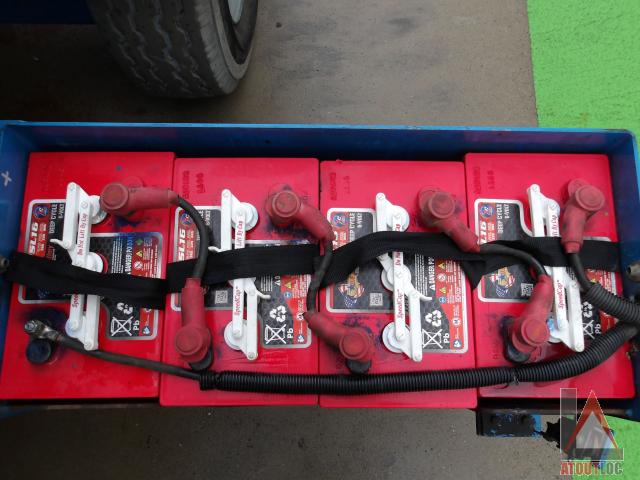 nacelle occasion GENIE Z45-25JBI