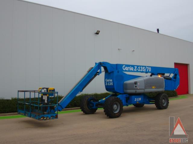 nacelle occasion GENIE Z135-70RT