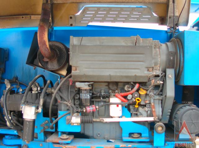 nacelle occasion GENIE Z135-70RT