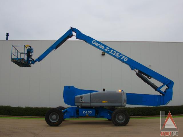 nacelle occasion GENIE Z135-70RT