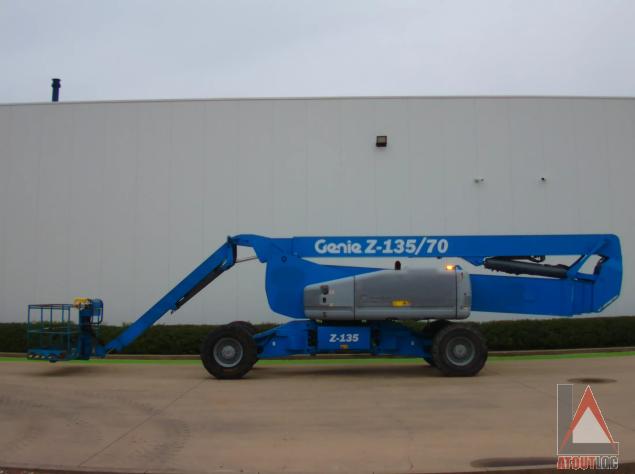 Nacelle Articulée GENIE Z135-70RT OCCASION