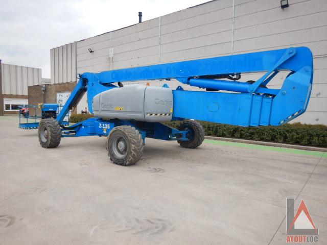 Nacelle Articulée GENIE Z135-70RT OCCASION