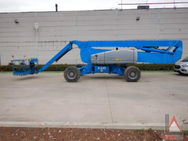 Nacelle Articulée GENIE Z135-70RT OCCASION
