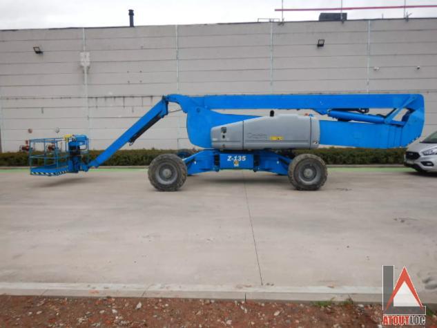 Nacelle Articulée GENIE Z135-70RT OCCASION