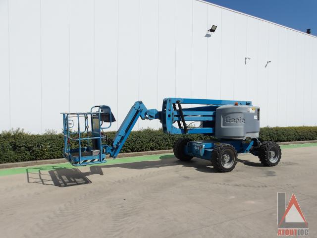 nacelle occasion GENIE Z45-25JRT